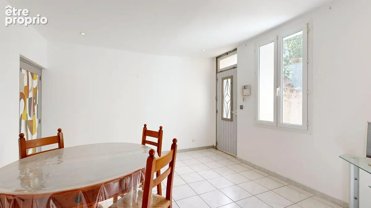 Appartement Pernes Les Fontaines 3 chambres 90 m2 avec jardin - photo 4
