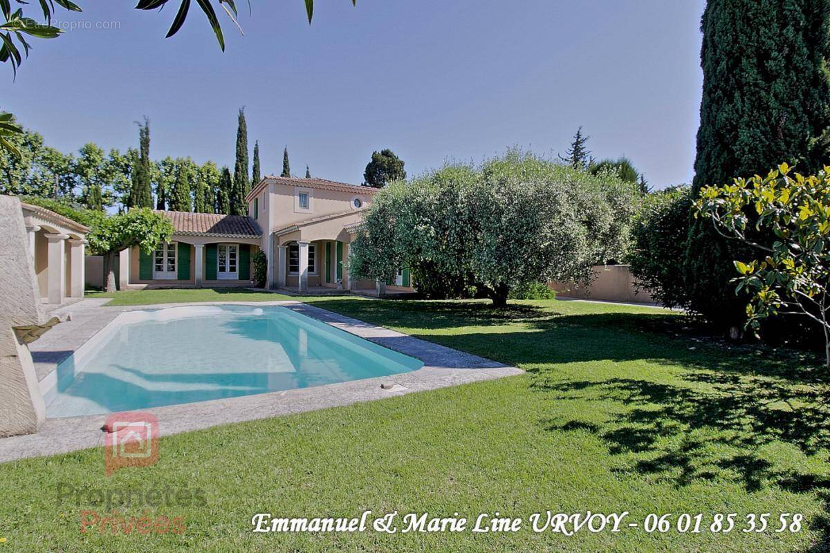 Maison à SAINT-REMY-DE-PROVENCE