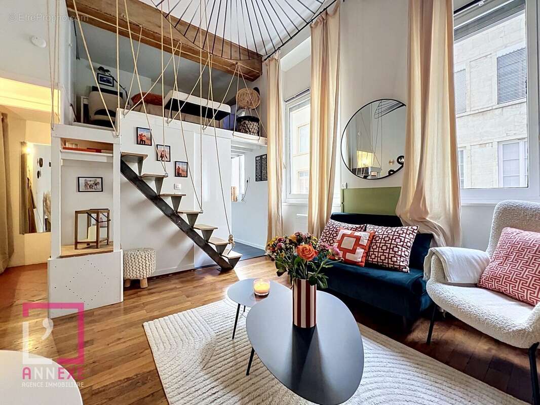 Appartement à LYON-4E