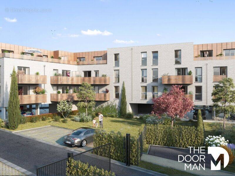 Appartement à WAMBRECHIES