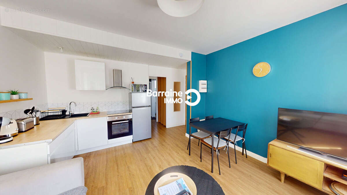 Appartement à BREST