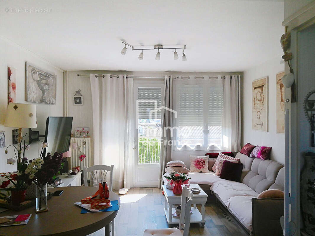 Appartement à BOURG-EN-BRESSE