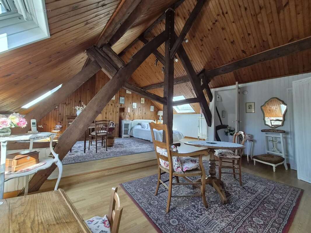 Maison à MAULE
