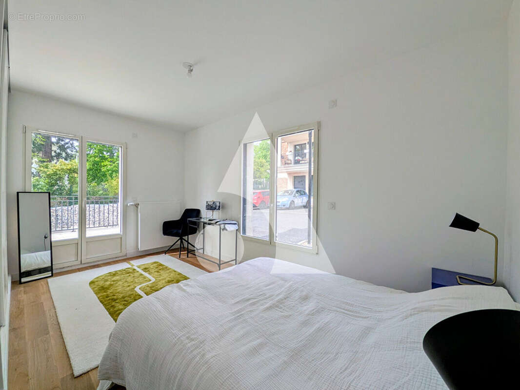 Appartement à CORMEILLES-EN-PARISIS