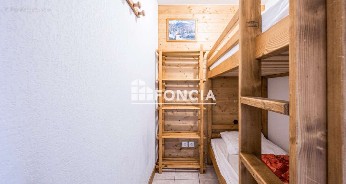 Appartement à FLUMET
