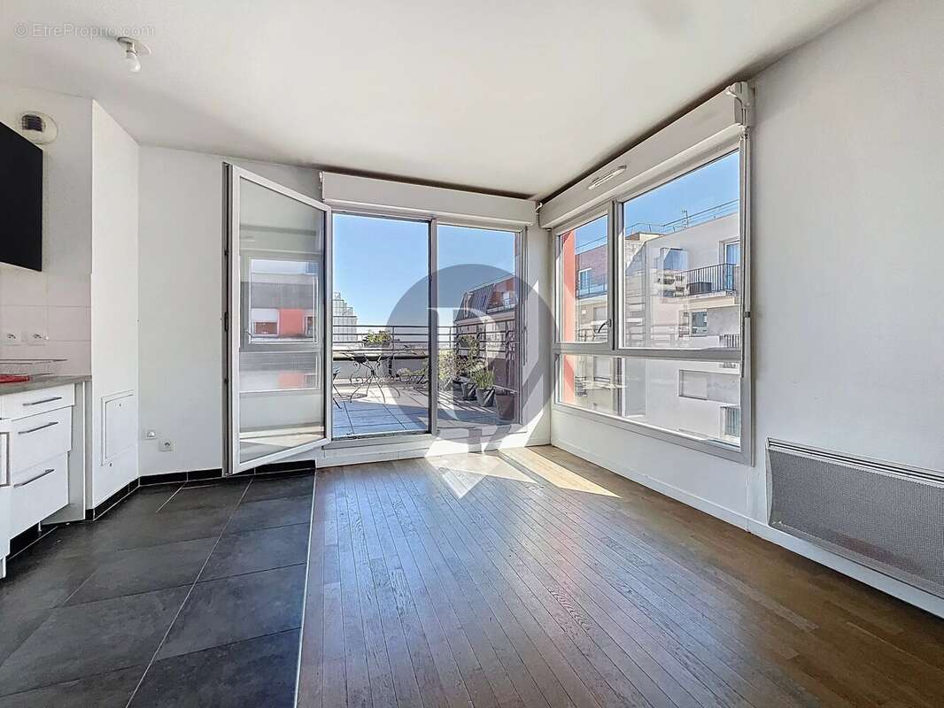 Appartement à VILLEJUIF