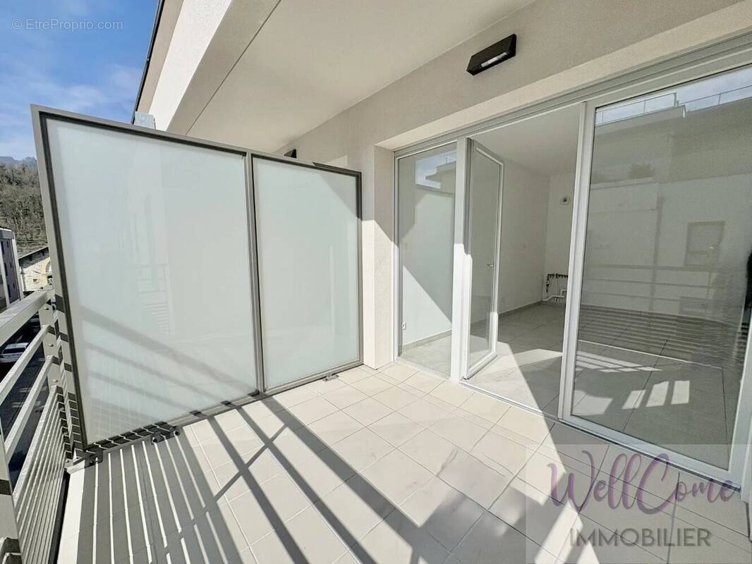 Appartement à AIX-LES-BAINS