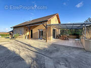 Maison à CHAMAGNIEU