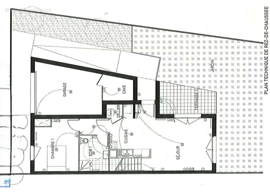 Maison à PLAN-DE-LA-TOUR