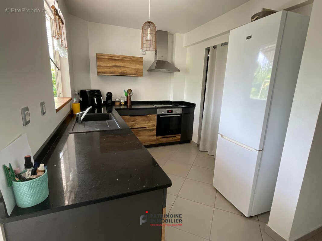 Appartement à PETIT-BOURG