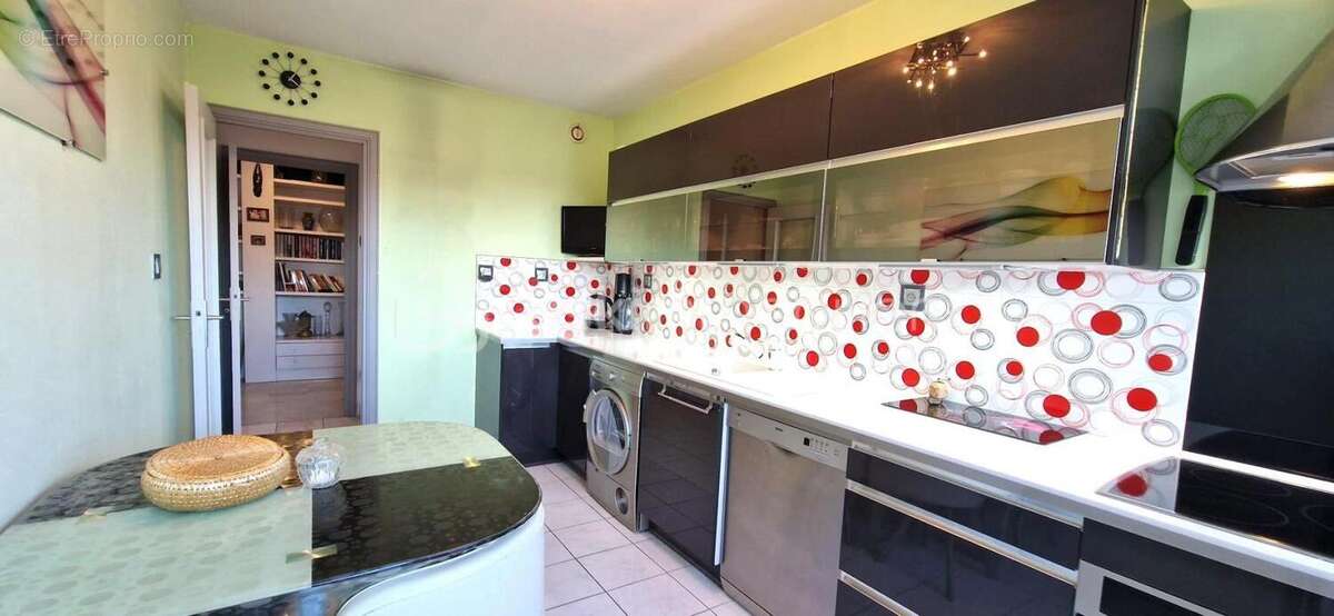 Appartement à GRENOBLE