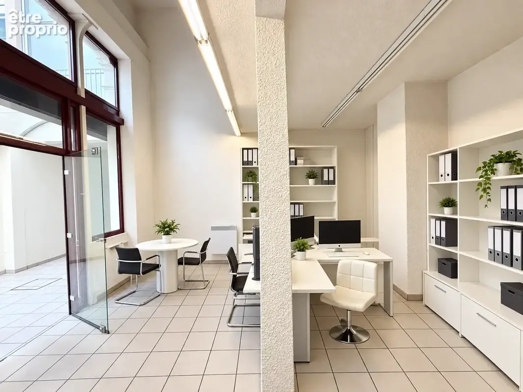 Vichy centre-ville   local commercial avec potentiel de transformation en habitation - photo 3