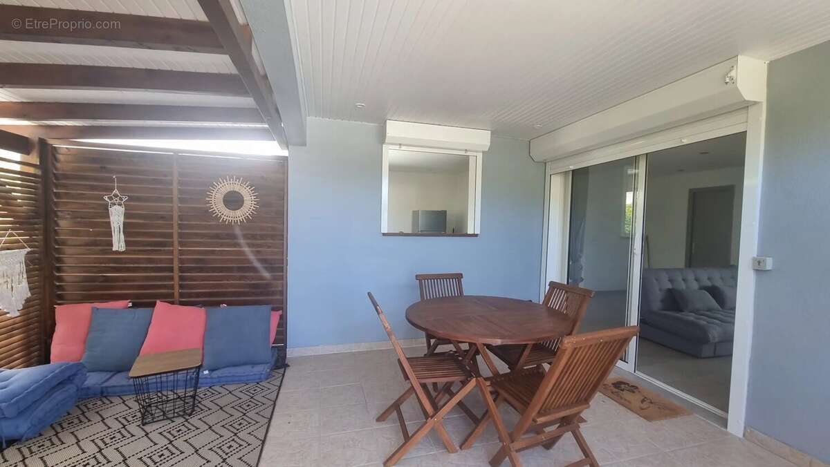 Appartement à LE DIAMANT