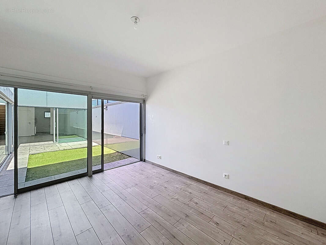 Maison 4 pièces - à vendre -  3 chambres - patio - La Courrouze - Rennes/Saint-Jacques - photo 6