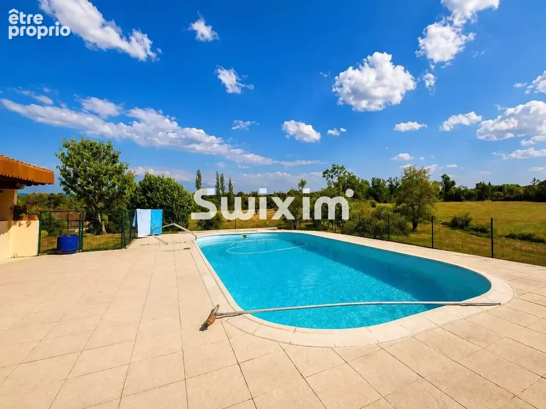 Demeure bourgeoise de caractère sur plus de 18 000 m² – Piscine, dépendances et fort potentiel - photo 11