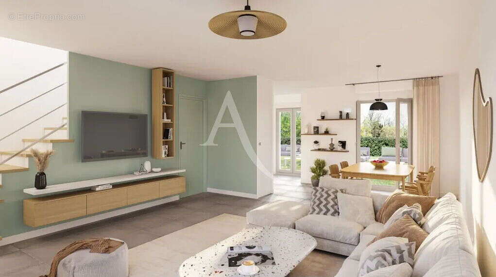 Maison 5 pièces - à Houdan - photo 4