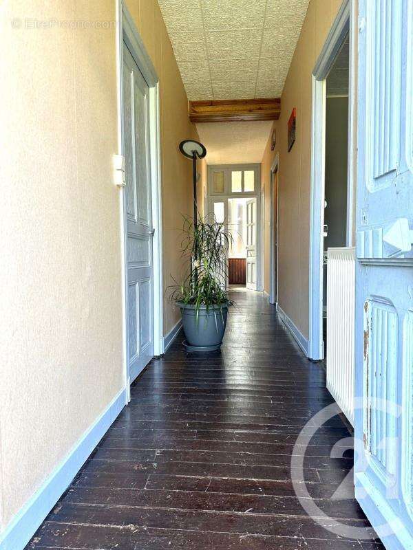 Maison à LES BILLANGES