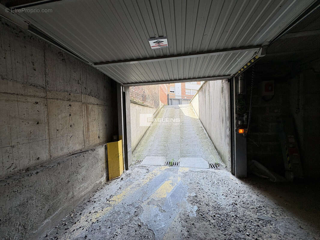 Parking à LILLE