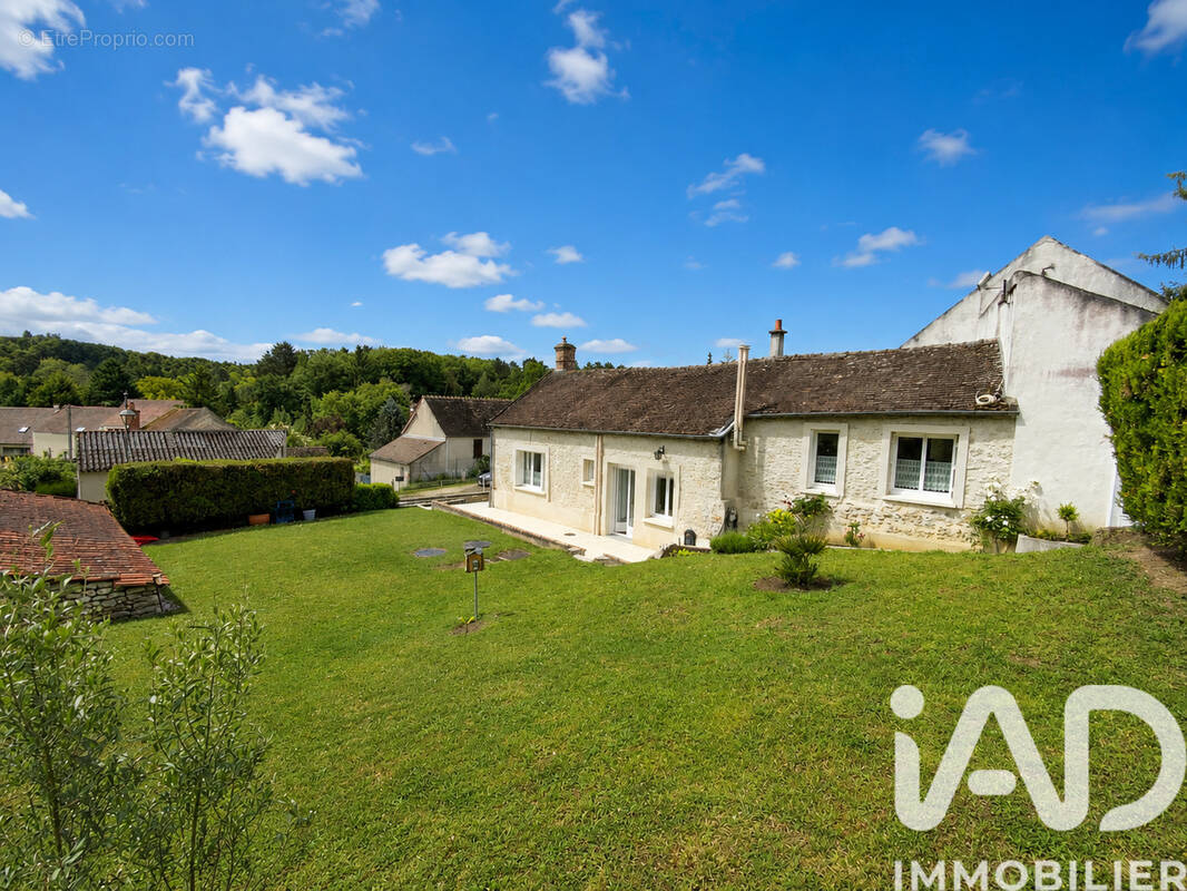 Photo 1 - Maison à FAY-LES-NEMOURS