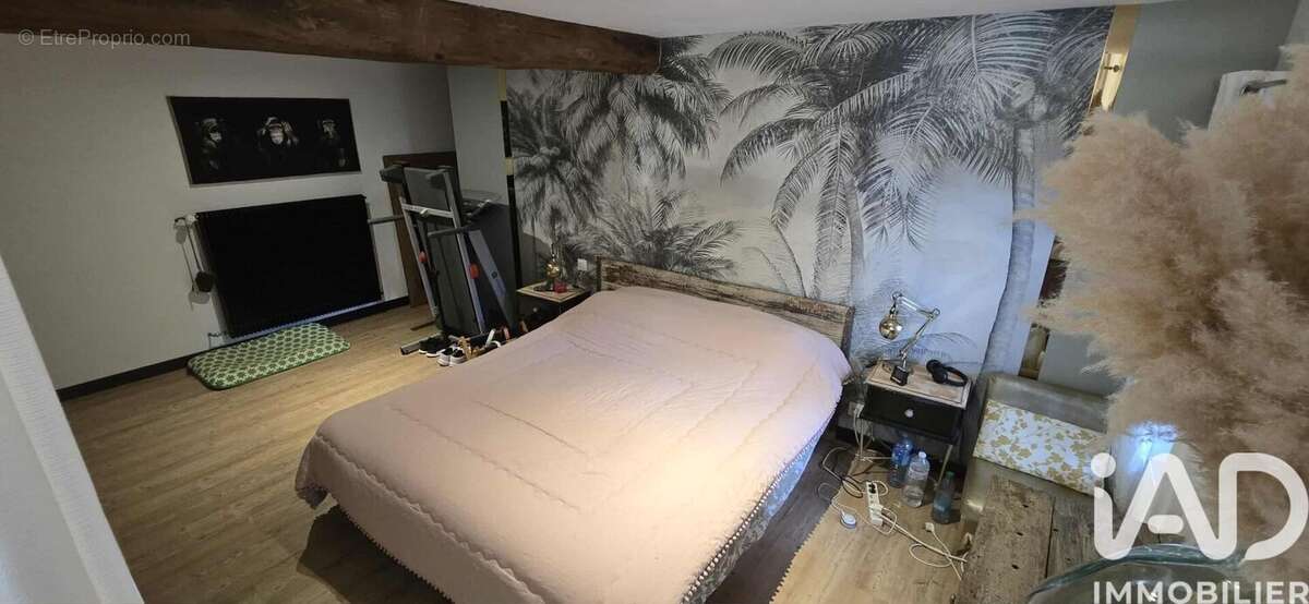 Photo 8 - Maison à SAINT-SAUVANT