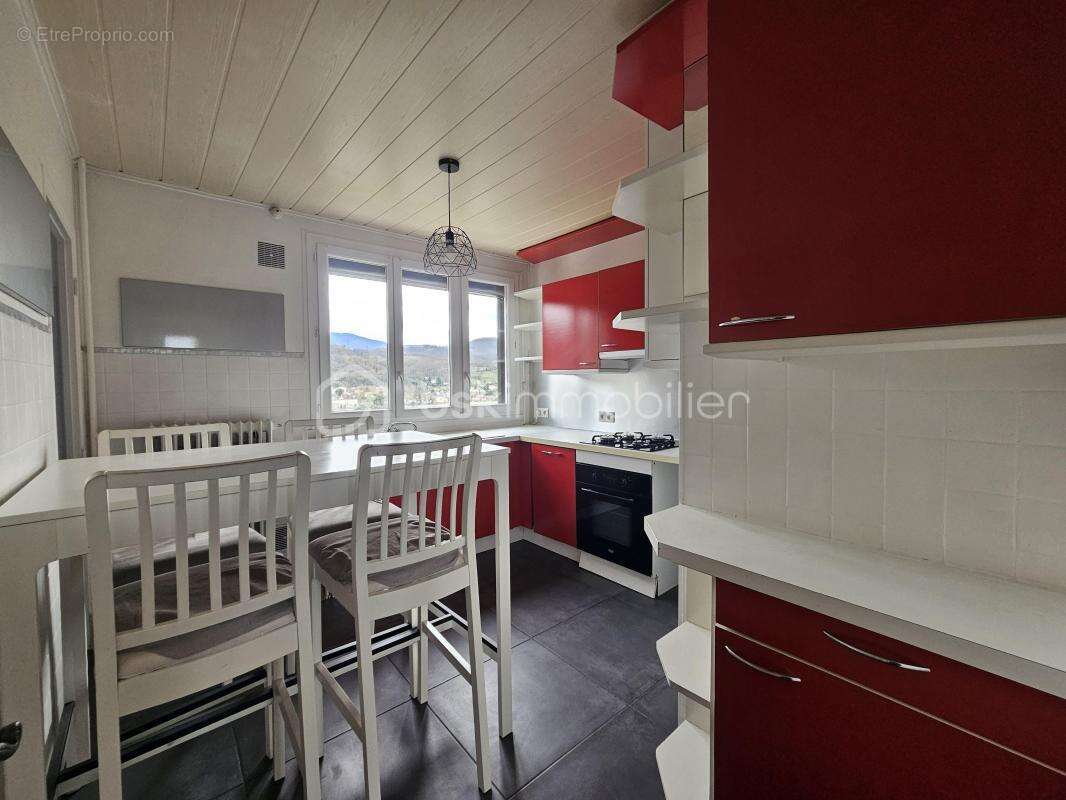 Appartement à EYBENS