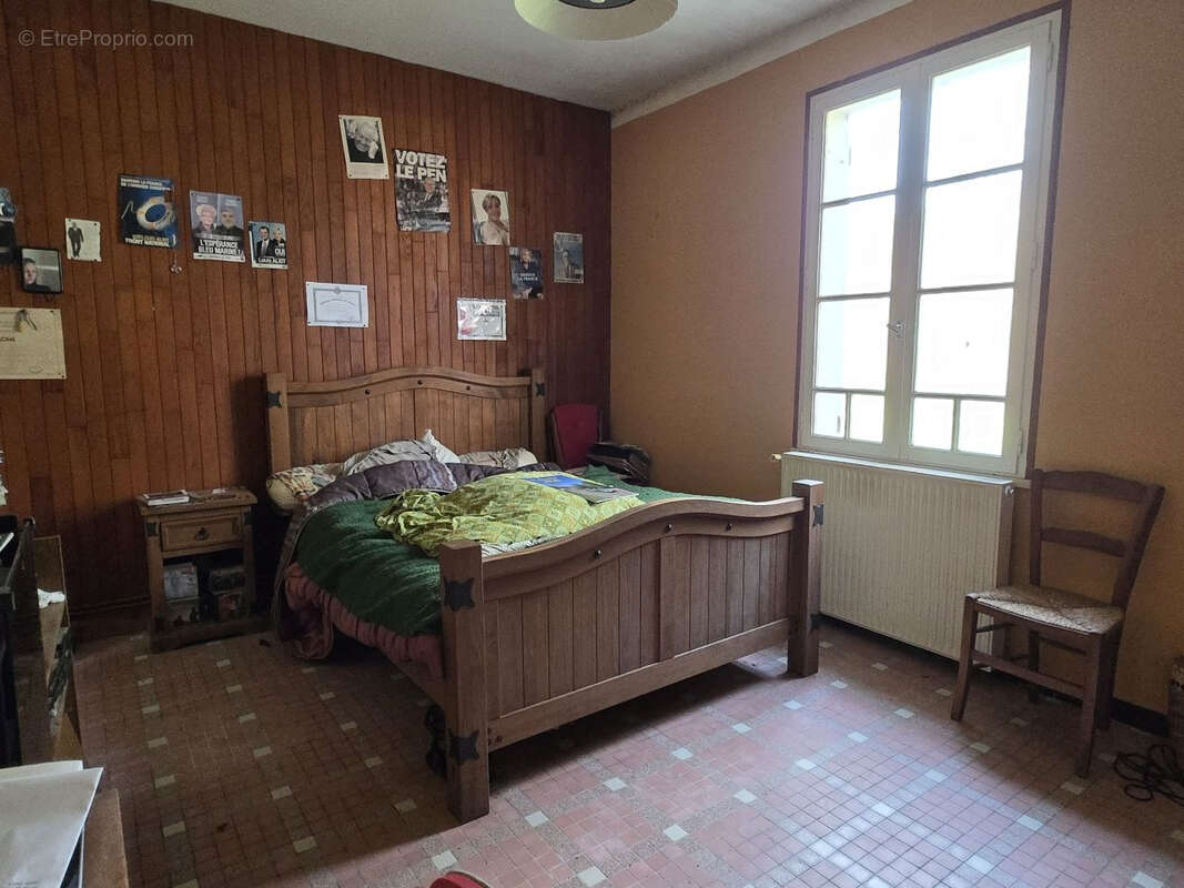 Maison à VILLAMBLARD