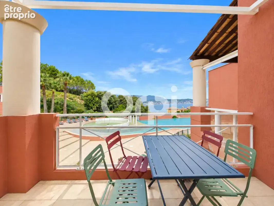 Photo Appartement à Theoule-Sur-Mer au prix de 229 000€