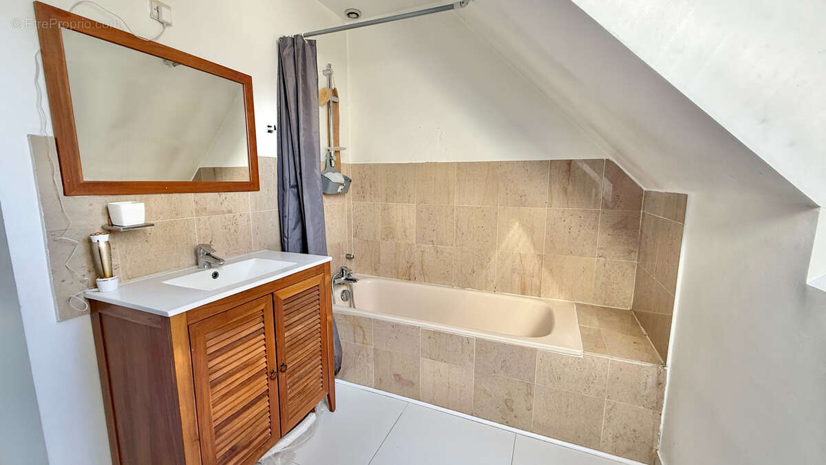 Maison à ENGHIEN-LES-BAINS