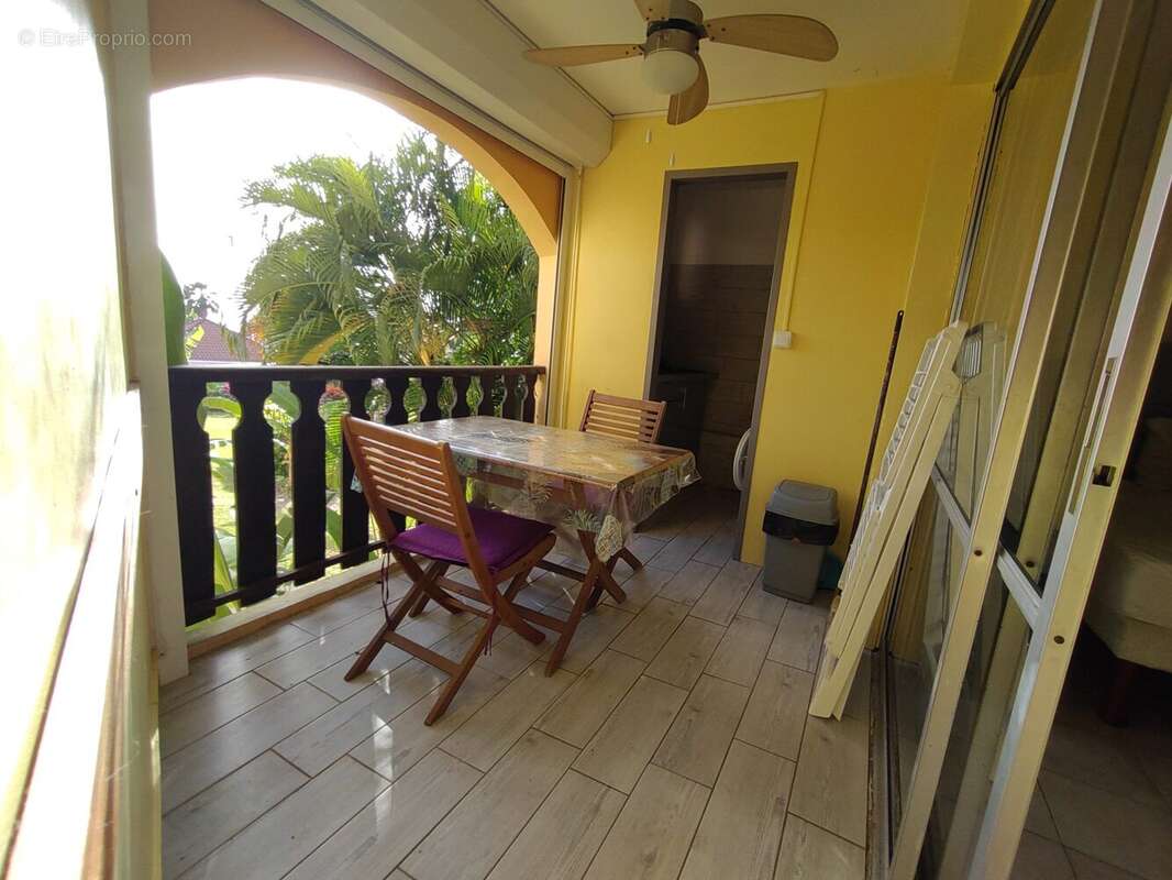 Appartement à SAINTE-ANNE