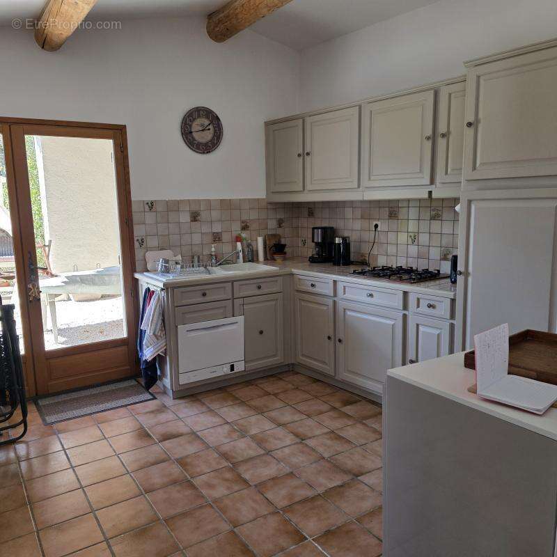 Maison à BUIS-LES-BARONNIES