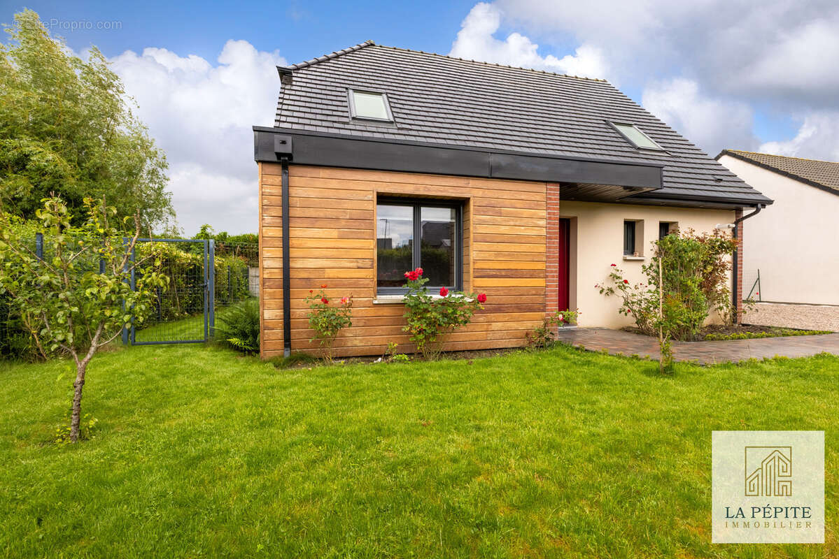 Maison à PROUVY