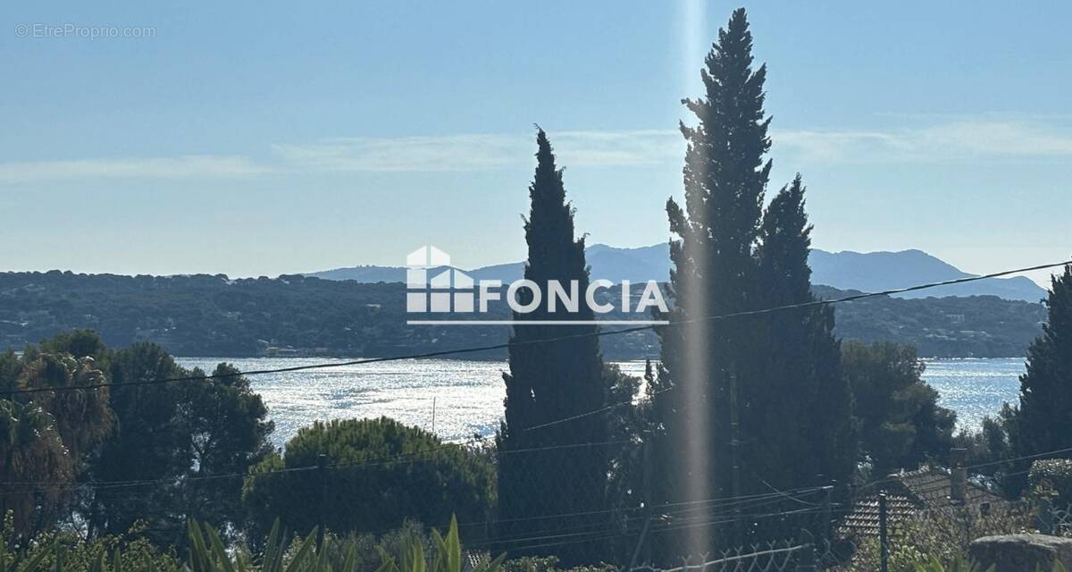 Appartement à BANDOL