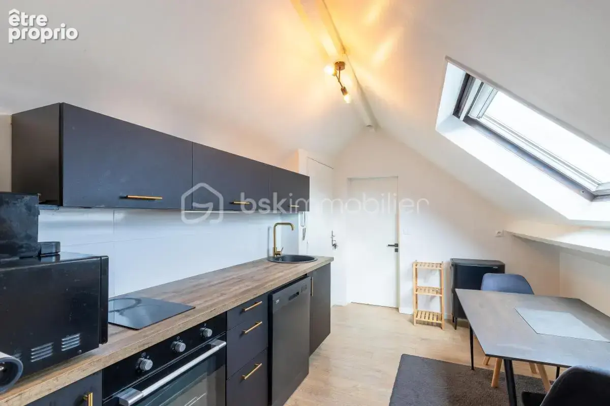 Appartement 2 pièces de 21.80 m² à Péroy-Les-Gombries - photo 2