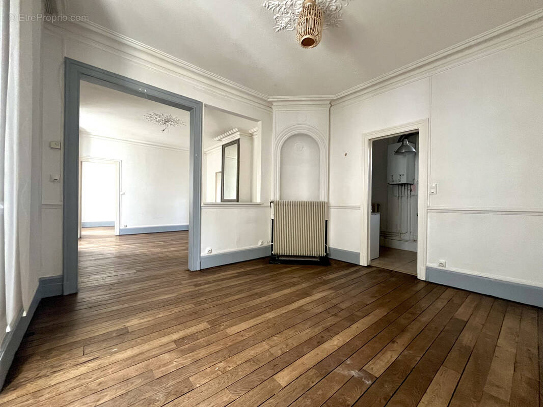 Appartement à NANCY