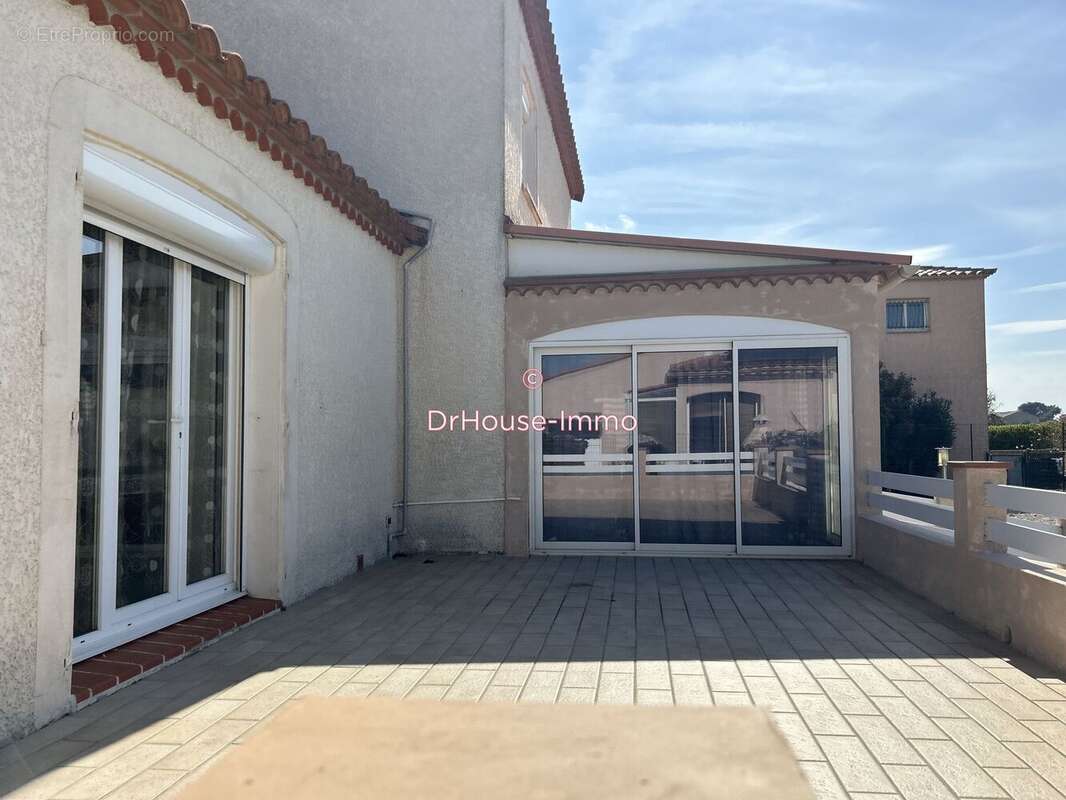 Maison à SAINT-HIPPOLYTE