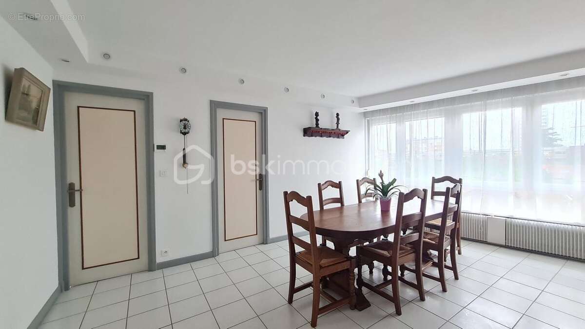 Appartement à LILLE