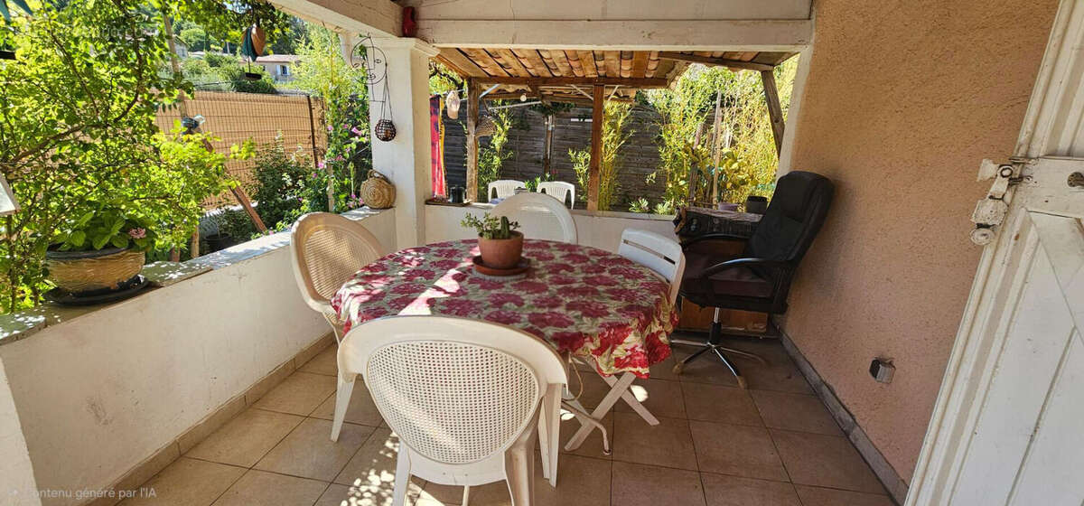 Maison Le Luc 3 pièce(s) 73 m2 - photo 11