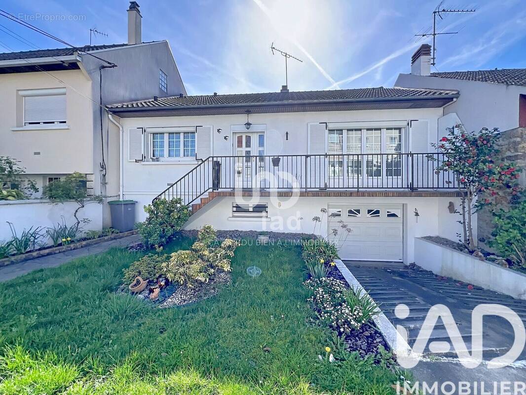 Photo 1 - Maison à VILLEPARISIS