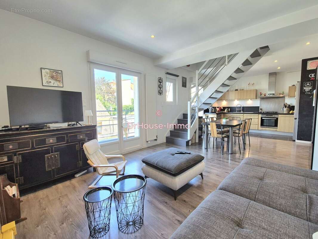 Appartement 88 m² à Chalon-Sur-Saone  - photo 4