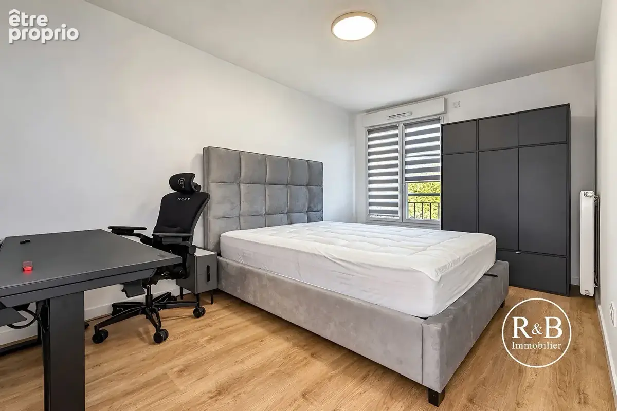 Appartement Plaisir 2 pièces 43 m2 - photo 8