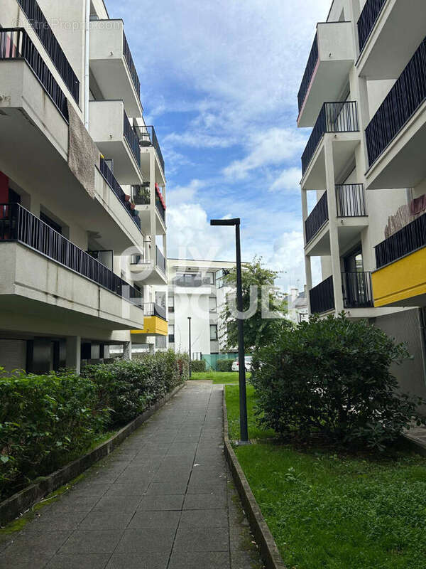 Appartement à SAINT-NAZAIRE