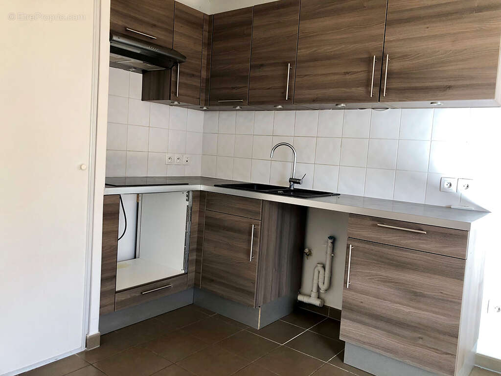 Appartement à QUINCY-SOUS-SENART