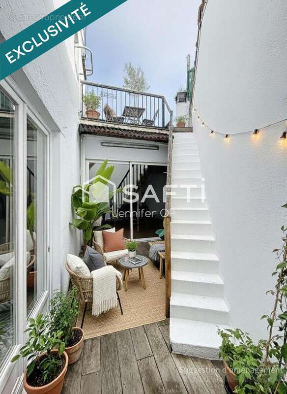 Photo 3 - Maison à MONTREUIL