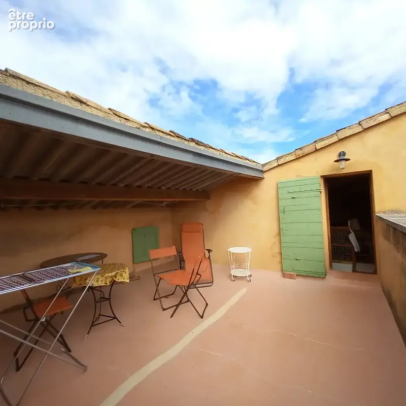 Maison de village 115 m2 avec cave et terrasse ! - photo 17