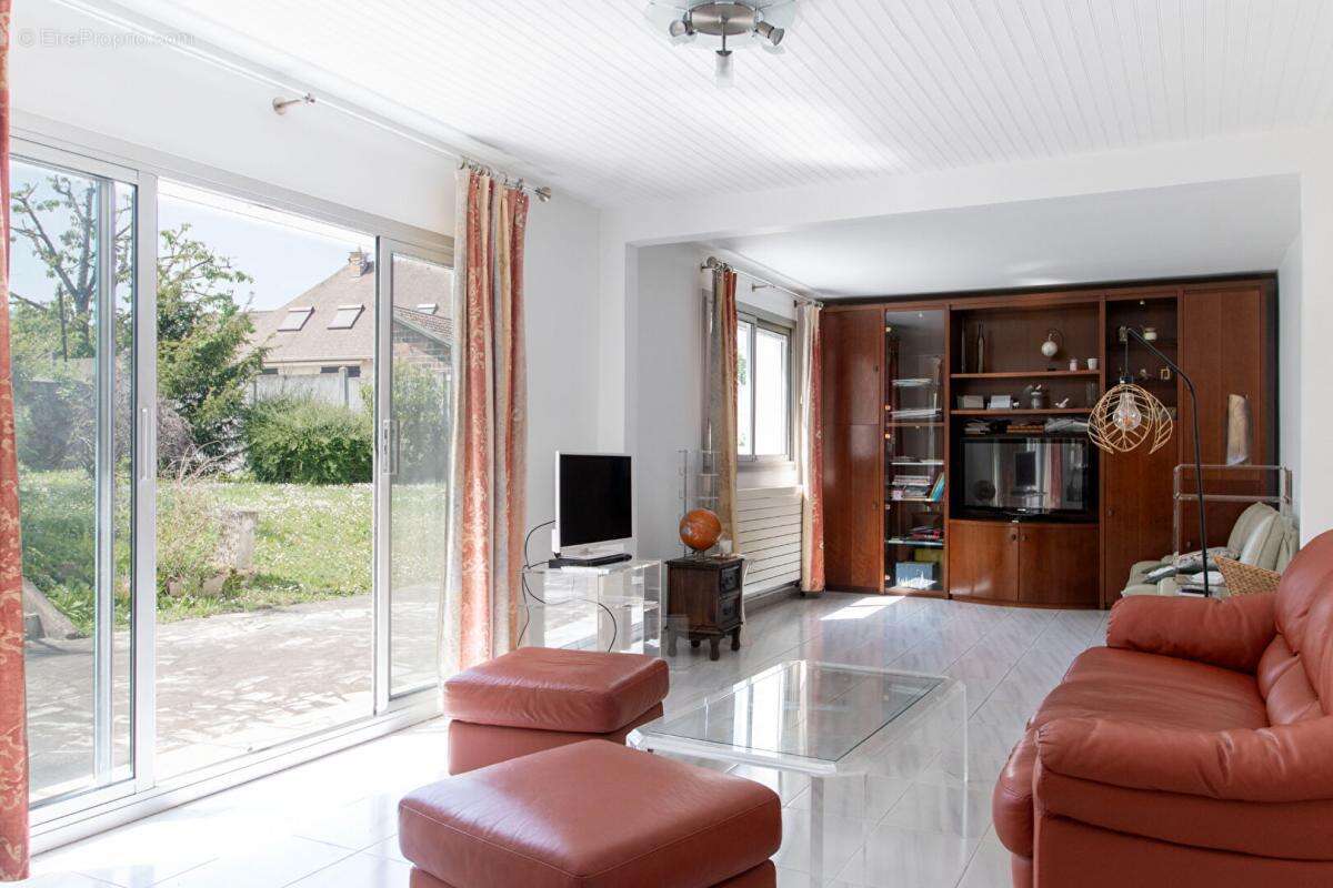 Maison à BRETIGNY-SUR-ORGE