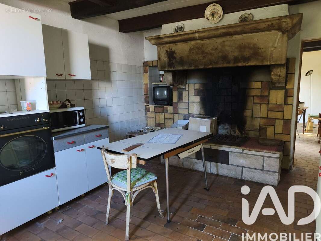 Photo 5 - Maison à MONTHUREUX-SUR-SAONE