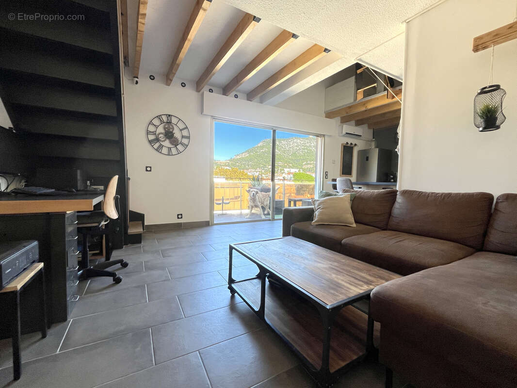 Appartement à TOULON