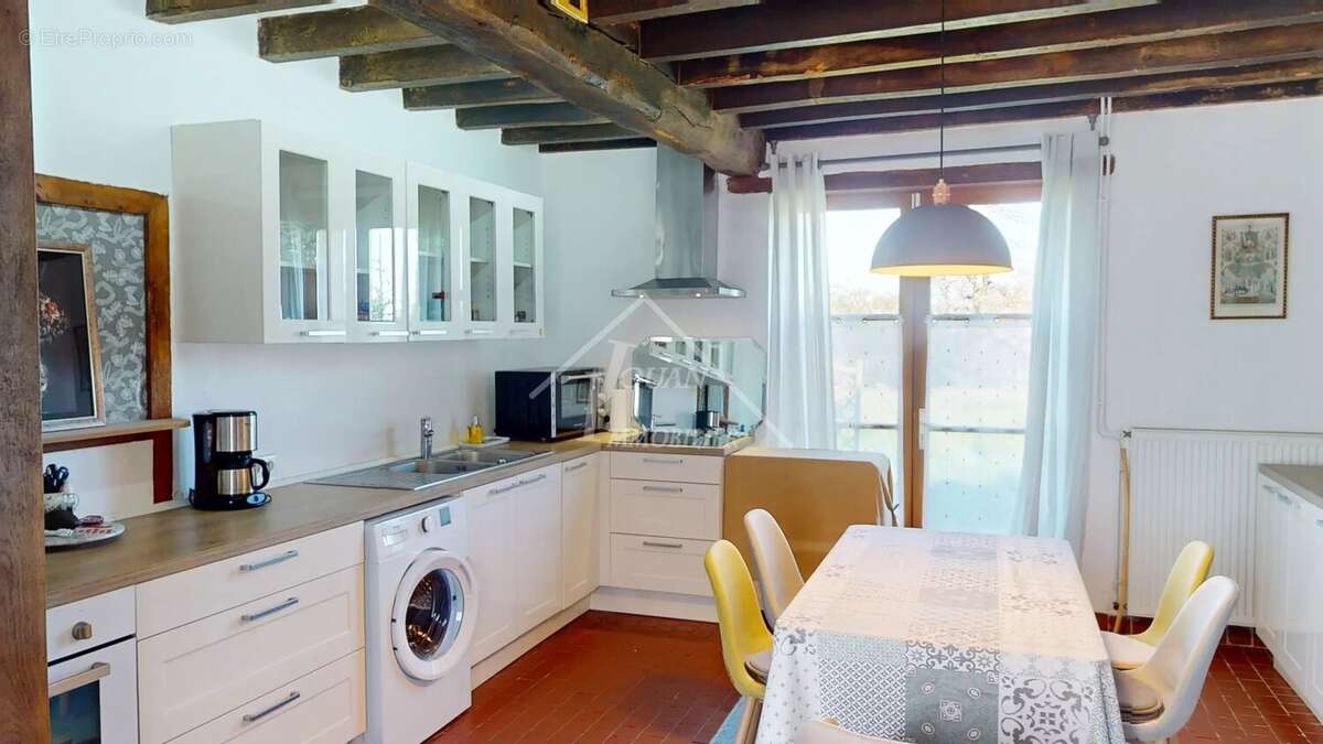 Maison à FRANCHESSE