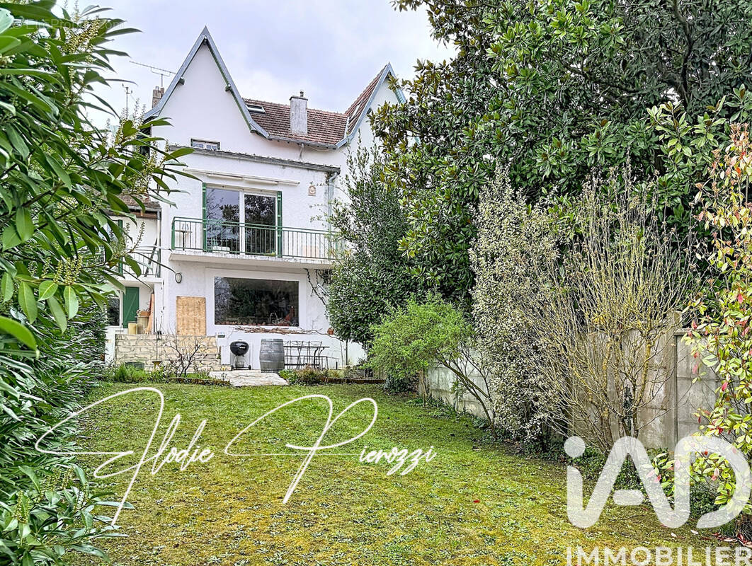 Photo 1 - Maison à VAUX-SUR-SEINE