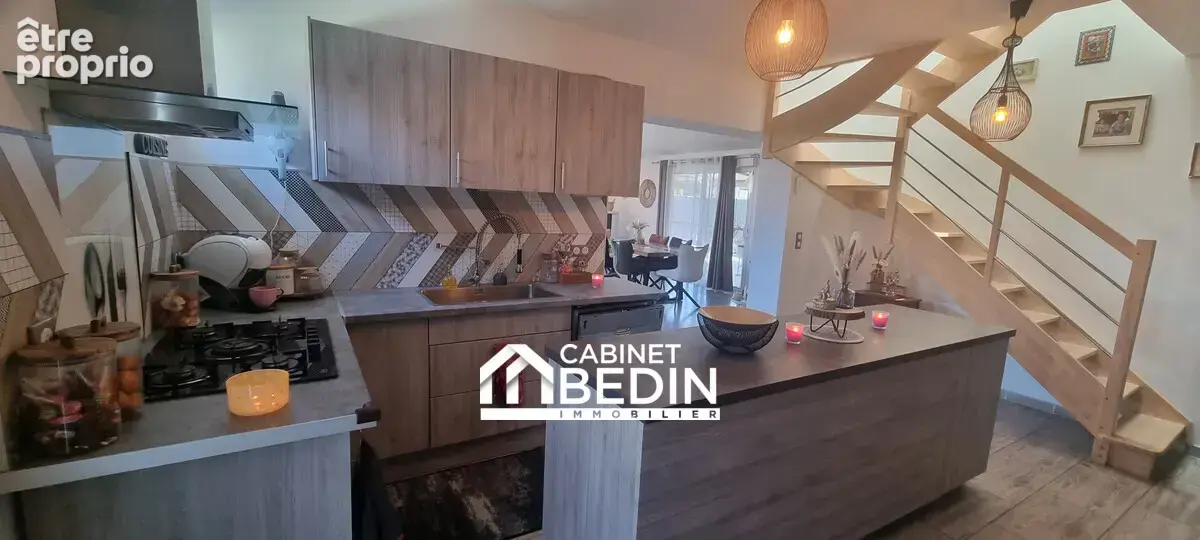 Maison 6 pièces 123 m² à vendre à Biganos (33380) - photo 9